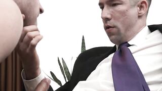 Master Legrand and Adam Snow spit roast Serg Shepard