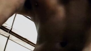 RetroDudes.com - Sensual studs Joel and I engage in a raw and intense blowjob session