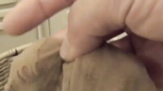NipponSexTV.com - Inked Japanese amateur spied on while changing clothes