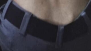 RetroDudes.com - Hairy homosexual enjoys raw outdoor fucking from hung deviant