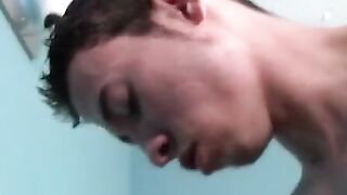 BreedingLatino.com - Best friends Manny and Ramiro rough fucking till they burst