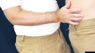 HardcoreBears.com - Bears Brian Bonds and Guy English have an intense fuck session