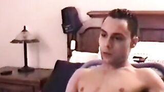 Str8Seduction.com - Naughty little bitch loves getting pleasured by his friend's cock
