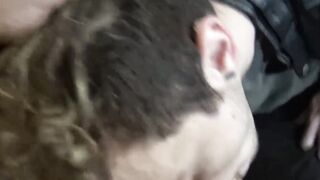 SayUncleNetwork.com - Handsome Latino's deepthroat and POV raw dick ride