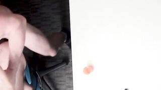 SayUncleNetwork.com - Officer catches young thief and delivers bareback pounding to t