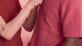 SayUncleNetwork.com - Black man's massive dick sucked before a raw hammering