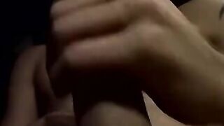 Str8Thugs.com - Billy and Blinx's moving car cock jerking adventure in POV style