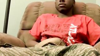 JoeSchmoeXXX.com - Amateur dude Kody makes bottom dude cum all over his face