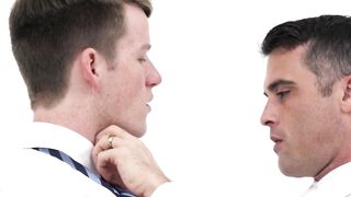 BoyMissionary.com - Slender twink's divine, raw banging from behind by an elder on th
