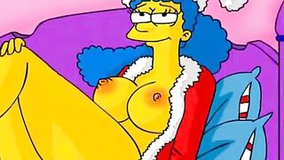 Christmas toon sex orgies
