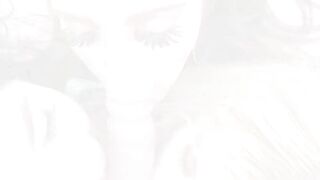 Horny besties foursome pounded by big cock get nasty facials
