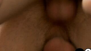 Kinky teen Colby Klein sucking lollipop during hard fucking