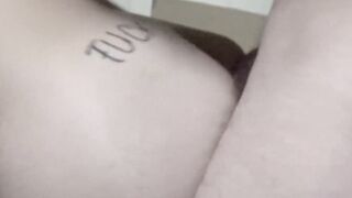 Sensual guy Uber became a slave to intense ass pounding from two horny strangers