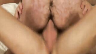 BarebackGayPorno.com - Sporty amateurs CK Steel and Kenneth Blake engage in a relentl