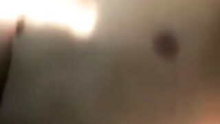 Solo car jerking off amateur tattooed twink in the back