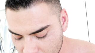 NextDoorXXX.com - Cute jocks gear up for the best bareback experience of their lives