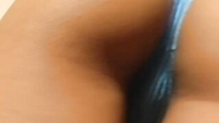 VividPassword.com - Curvy ebony Candace's massive tits fucked hard and proper