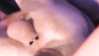 InfernoDungeon.com - Intense gay fisting session results in a wide gaping asshole