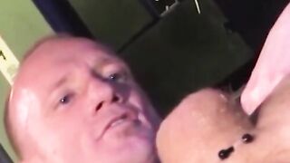 InfernoDungeon.com - Intense gay fisting session results in a wide gaping asshole