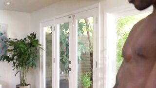 RagingXXX.com - Interracial hardcore anal drilling with handsome muscle men