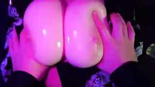 HENTAI is REAL your Favorite BUSTY Babe POV vol1