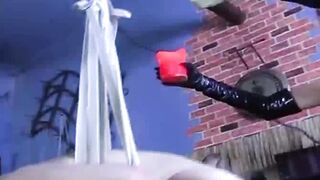 Slavegirl Suspension