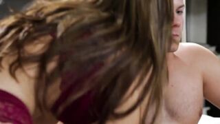 TabloidXXX.com - Reena Sky enjoys cum after riding friend's husband intensely