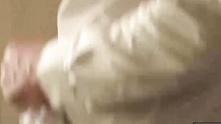 UKSubSluts.com - Brittany Bardot's big dick swallowing and riding with passion
