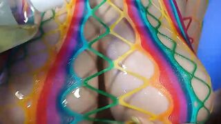 All she wants is CUM Unexpected TIT vol1