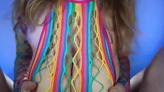 All she wants is CUM Unexpected TIT vol1