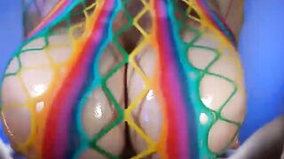 All she wants is CUM Unexpected TIT vol1