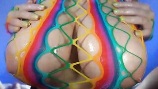 All she wants is CUM Unexpected TIT vol1