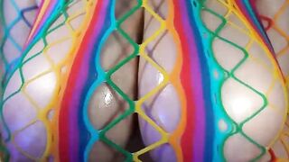 All she wants is CUM Unexpected TIT vol1