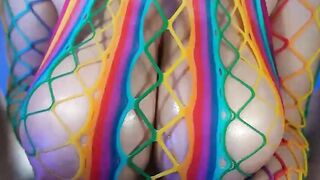 All she wants is CUM Unexpected TIT vol1