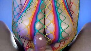 All she wants is CUM Unexpected TIT vol1