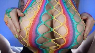 All she wants is CUM Unexpected TIT vol1
