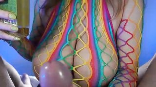 All she wants is CUM Unexpected TIT vol1