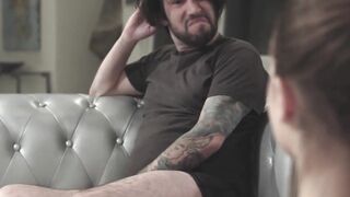PornTaboos.com - Attractive Jill Kassidy's passionate pussy pounding by her cousin