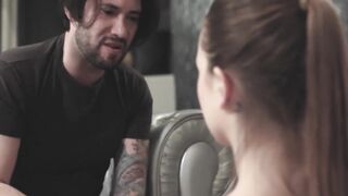 PornTaboos.com - Attractive Jill Kassidy's passionate pussy pounding by her cousin