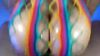 All she wants is CUM Unexpected TIT vol3