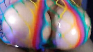 All she wants is CUM Unexpected TIT vol3