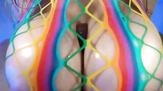 All she wants is CUM Unexpected TIT vol3