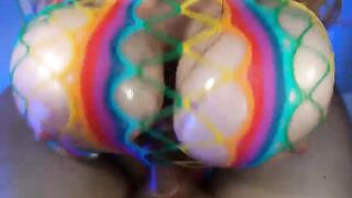 All she wants is CUM Unexpected TIT vol3