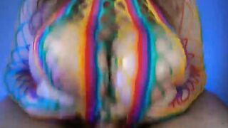 All she wants is CUM Unexpected TIT vol3