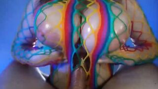 All she wants is CUM Unexpected TIT vol3