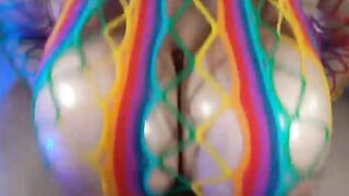 All she wants is CUM Unexpected TIT vol3