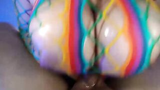 All she wants is CUM Unexpected TIT vol3