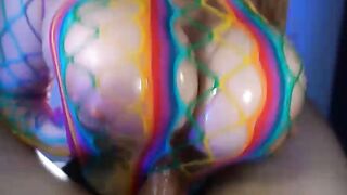 All she wants is CUM Unexpected TIT vol3