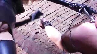 Anal Training