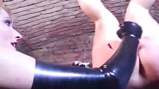 Anal Training